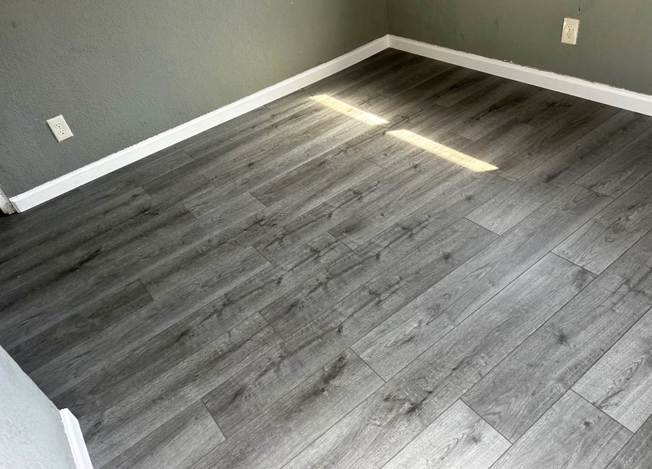 Flooring project