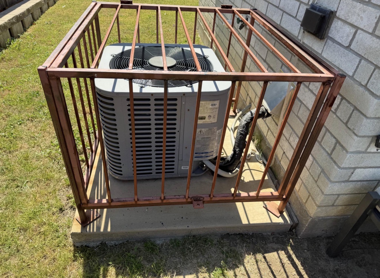 HVAC project