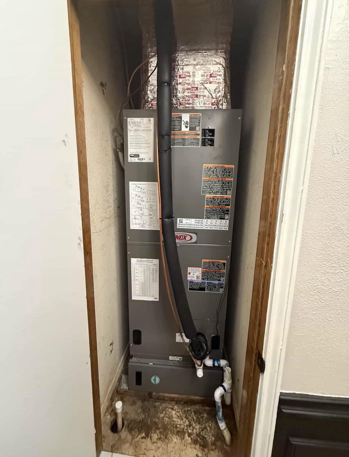 HVAC project