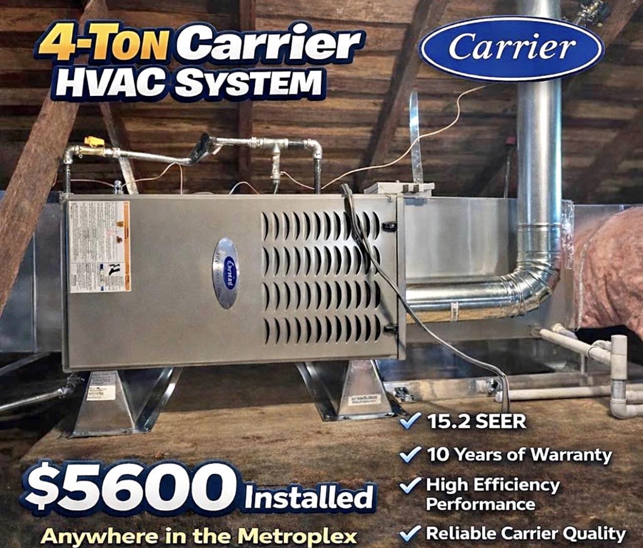 HVAC project