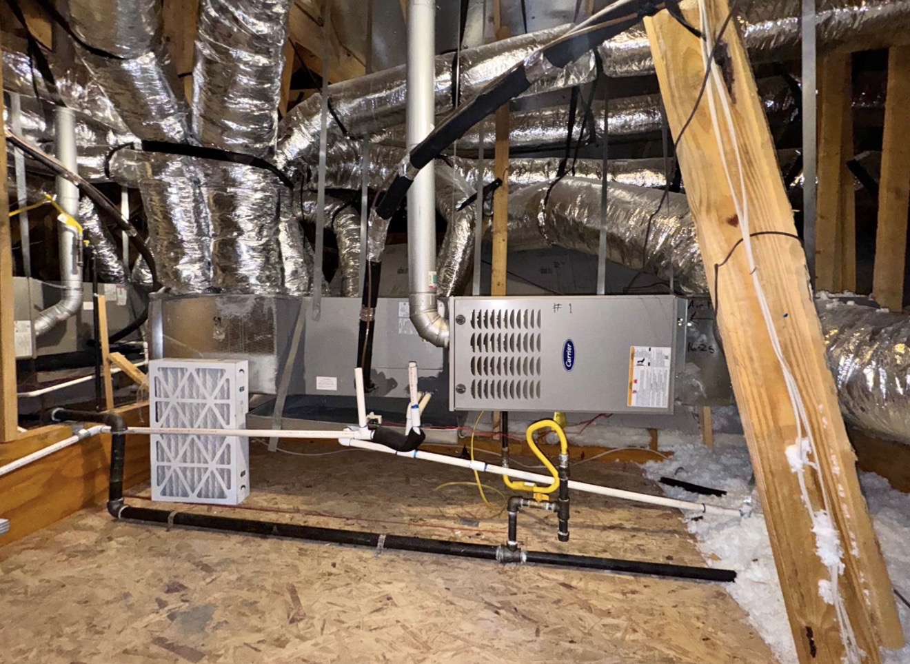 HVAC project