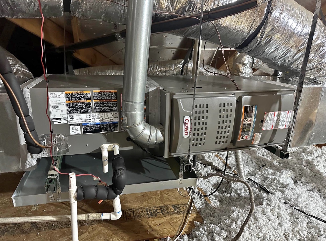 HVAC project